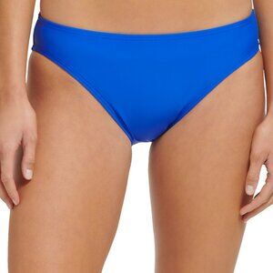 Tommy Hilfiger Classic Hipster Bikini Bottoms - Provence Blue - Size S - NWT
